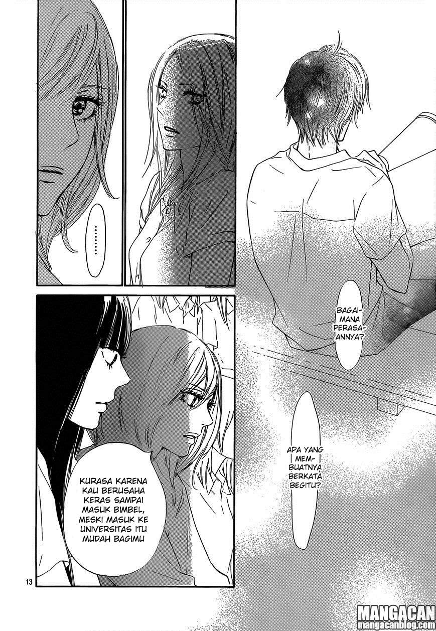 Kimi ni Todoke Chapter 100 Indonesia